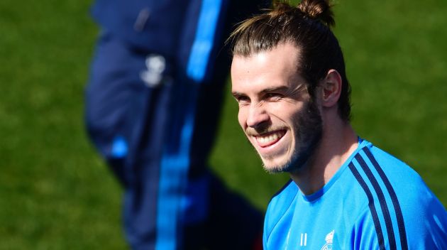 Gareth Bale espera ganar algún torneo esta temporada. (AFP)