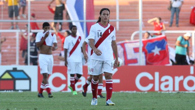 Cristian Benavente no jugó ante Venezuela ni ante Uruguay. (USI)
