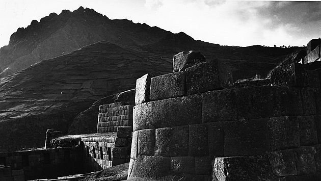 'El Cusco de Garcilaso': La exposición fotográfica en blanco y negro. (Difusión)