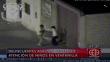 Ventanilla: Capturaron a delincuentes que robaron centro infantil Kusi Warma de Pachacútec [Video]
