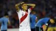 Perú perdió 1-0 contra Uruguay y sigue al fondo de la tabla por las Eliminatorias 2018 [Video]