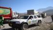 Arequipa: Encuentran cadáver de una mujer en relleno sanitario