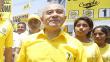 Gustavo Rondón: “Evalúo renunciar a Solidaridad Nacional” 