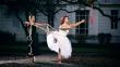 Inglaterra: Bailarines con discapacidad recrean escenas de baile de películas [Fotos]