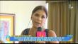 Sandra Arana renuncia en vivo: “No regreso a ‘Espectáculos’” [Video]