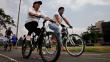 Se expande el uso de bicicleta en América Latina, pero el automóvil sigue siendo el rey
