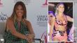 Jessica Newton quiere que Yahaira Plasencia cante en la final del Miss Perú Universo 2016 [Video]