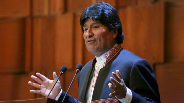 Evo Morales criticó carta de obispos. (Reuters)