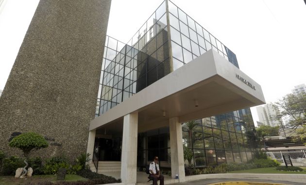 Los datos de Panamá Papers fueron obtenidos del estudio de abogados de Panamá Mosscak Fonseca (AP).