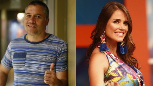 Miss Perú: Mathías Brivio y Maju Mantilla serán los conductores del certamen. (USI)