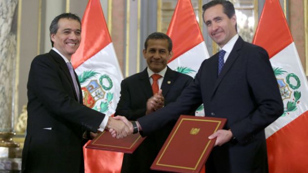 Perú obtuvo crédito del Banco Mundial. (Andina)