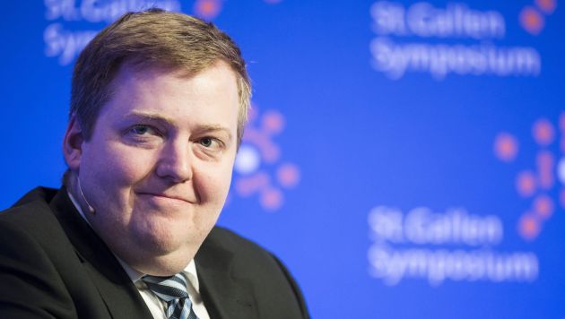 Panamá Papers: El primer ministro de Islandia renunció tras escándalo. (EFE)