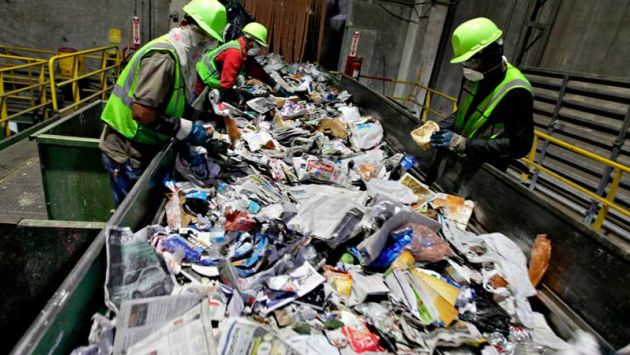 Chile: Aprueban Ley de Reciclaje que incluirá multas a productores que no gestionen sus residuos. (LaTercera)