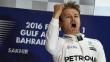 Fórmula 1: Nico Rosberg, líder del Mundial tras ganar en Bahréin [Fotos]