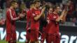 Bayern Munich derrotó 1-0 al Benfica con gol de Arturo Vidal por la Champions League [Fotos y video]