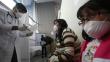 Áncash: Dos personas más fallecieron por gripe AH1N1 en Chimbote