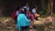 Puerto Maldonado: Escolares estudian debajo de árboles, sin agua ni servicios higiénicos [Video]