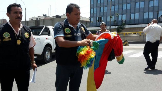Temido sicario se vestía de payaso para marcar a sus víctimas y asesinarlas. (Foto: Shirley Ávila)