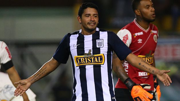 Reimond Manco recordó su estreno como profesional con Alianza Lima. (USI)