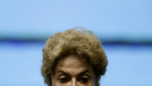 Brasil: Marina Silva pide a diputados de su partido votar por juicio político contra Rousseff. (Reuters)