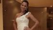 Vanessa Terkes se retractó de sus críticas a Milett Figueroa por participar en el Miss Perú [Video]