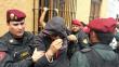 Arequipa: Policía detuvo a 10 hinchas del Colo-Colo de Chile por desmanes en Plaza de Armas