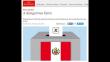 Las elecciones en el Perú son una ‘farsa peligrosa’, según The Economist