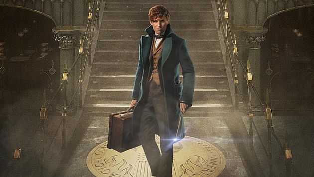 'Fantastic Beasts And Where To Find Them': Mira el nuevo tráiler de la precuela de 'Harry Potter'. (USI)