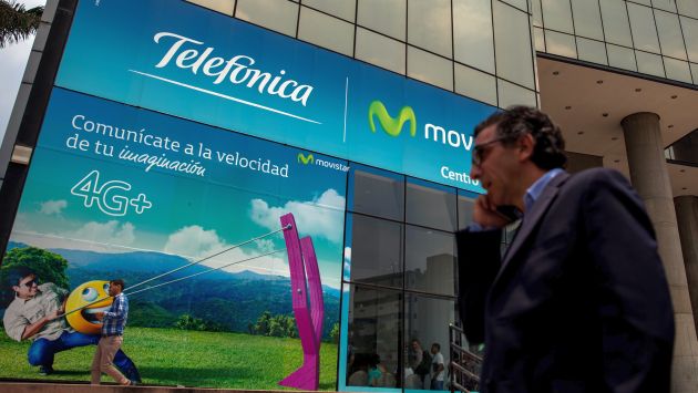 Venezuela: Compañías de celulares suspendieron llamadas al extranjero. (EFE)
