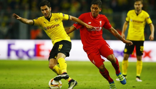 Liverpool vs. Borussia Dortmund EN VIVO