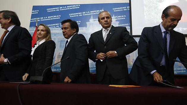 Derrota electoral genera 'terremoto' en el Partido Aprista. (Mario Zapata/Perú21)
