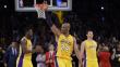 Kobe Bryant jugó su último partido con Los Ángeles Lakers tras 20 años de carrera [Fotos y video]