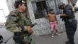 Callao: Autoridades acordaron solicitar ampliación de estado de emergencia