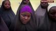 Boko Haram envió video de niñas que secuestró en Chibok hace 2 años