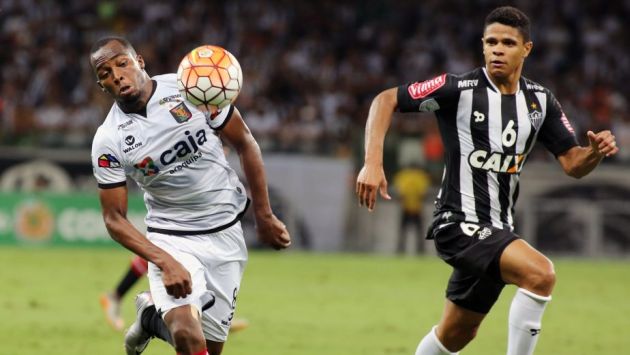 Melgar se despidió de la Copa Libertadores sin conseguir ningún punto. (EFE)