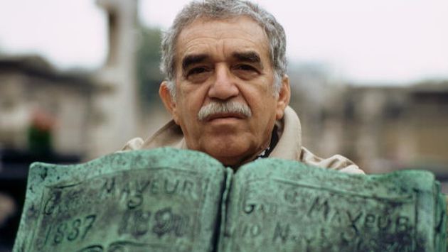 Gabriel García Márquez: Inauguraron la ‘Gaboteca’. (Getty Images)