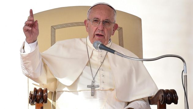 Papa Francisco pidió rezar por Ecuador. (EFE)