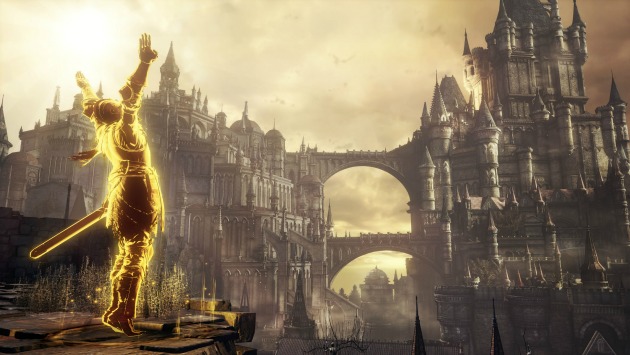 Reseña: Bienvenidos a Dark Souls III