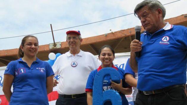 APP: Heidy Juárez denunció fraude electoral en conteo de votos que favorecería a Marisol Espinoza en Piura. (Difusión)