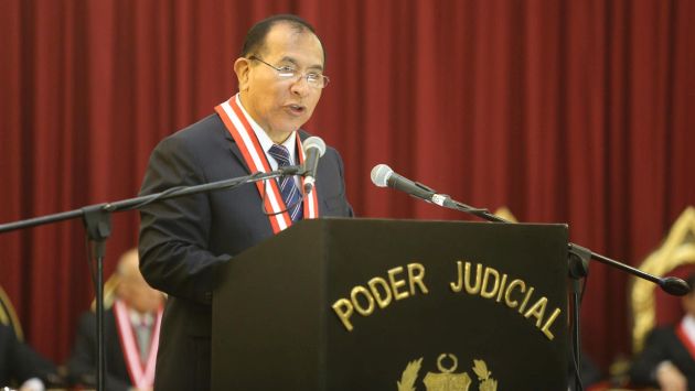 Poder Judicial solicitó la destitución de 5 magistrados del Consejo Nacional de la Magistratura. (Difusión)