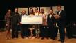 Chino y Nacho entregan US$ 20,000 en instrumentos a una escuela de Florida [Fotos y video]
