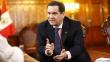 Luis Iberico cuestiona a Ollanta Humala por atentado terrorista en el VRAEM