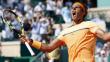 Rafael Nadal venció a Andy Murray y clasificó a su décima final en Montecarlo [Fotos]