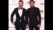 Ricky Martin presentó públicamente a su novio, Jwan Yosef