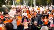 Australia: Pelirrojos se unen para manifestar su orgullo y luchar contra el 'bullying' [Fotos]