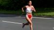 Gladys Tejeda quedó segunda en la Maratón Internacional de Nagano en Japón
