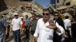 Ecuador: Rafael Correa aseguró que reconstrucción de ciudades devastadas por terremoto "tomará años"