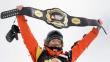 Estelle Balet, campeona mundial de snowboard, murió en una avalancha en los Alpes suizos