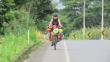 Conoce a Andrea Navarrete, la colombiana que motiva a las mujeres a andar en bicicleta