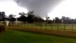 Uruguay: Así se registró el paso de tornado por Dolores [Videos]